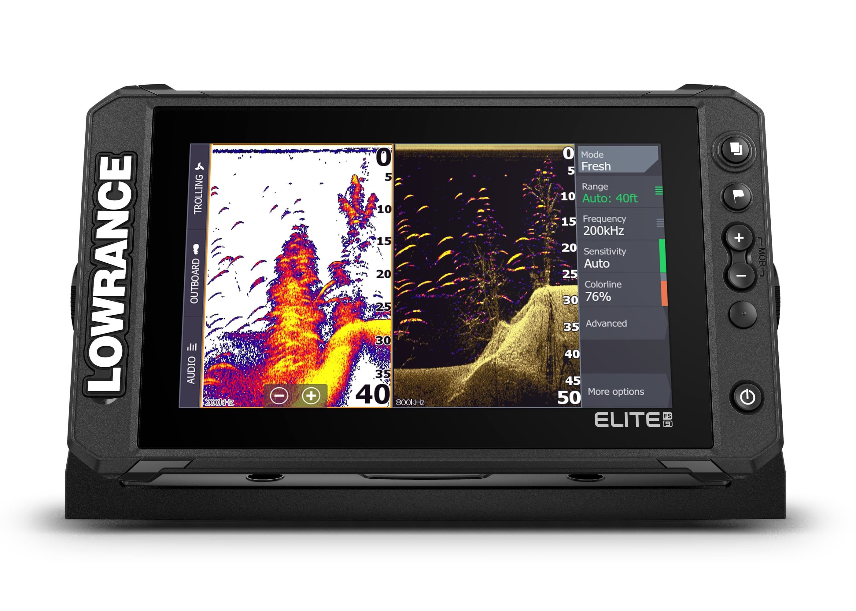 Lowrance Elite Fs 9 Купить В Москве