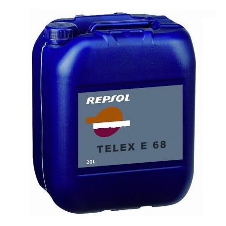 Масло гидравлическое Repsol Telex E HLP-68 20л