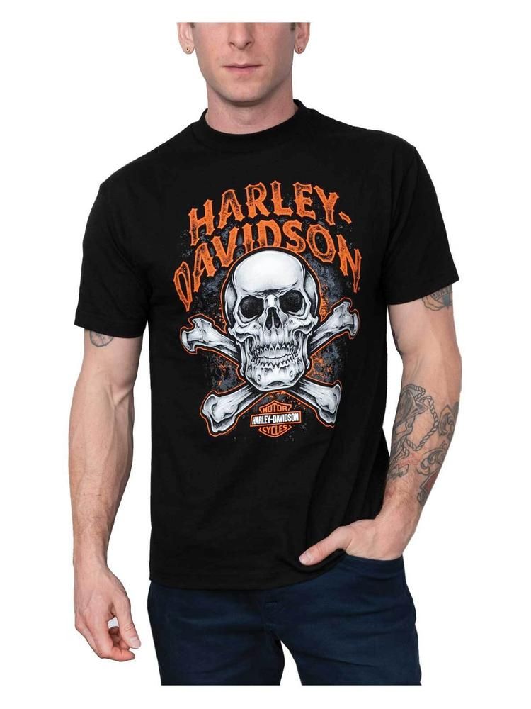 ФутболкаHarley-Davidson