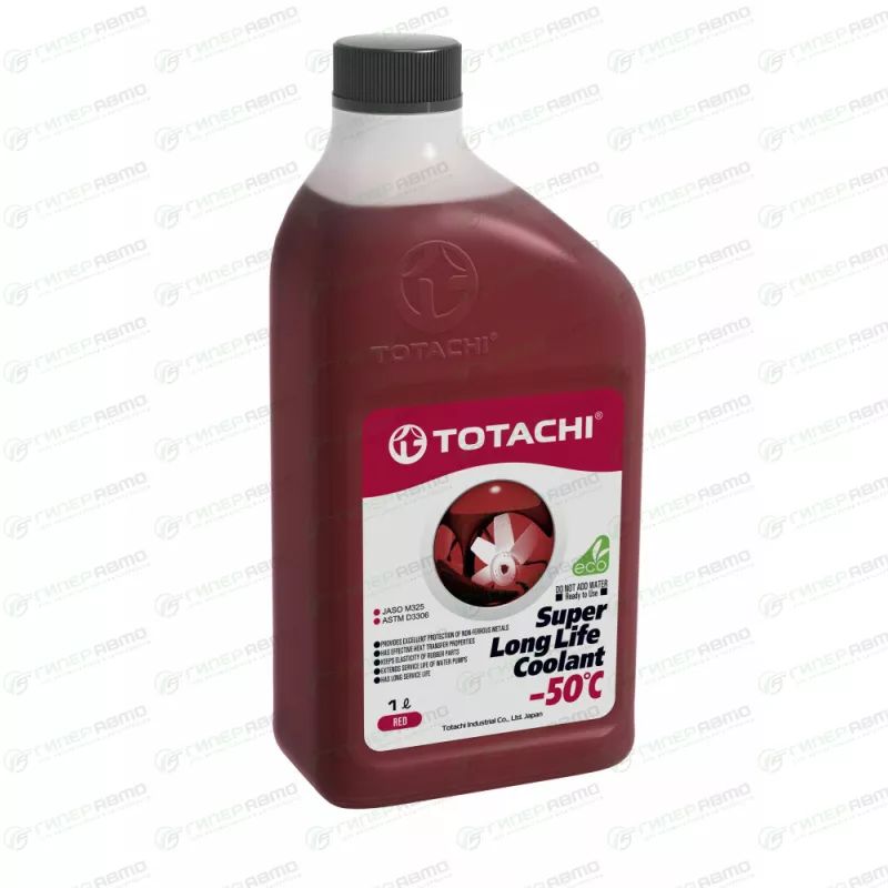 TOTACHIАнтифриздо-50°С,1л