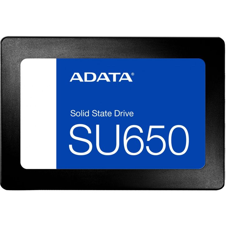 ADATA1ТБВнутреннийSSD-дискASU650SS-1TT-R(ASU650SS-1TT-R)