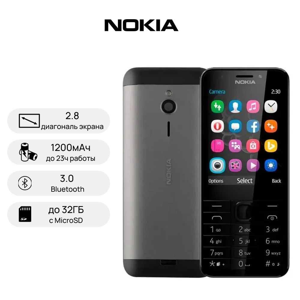 Nokia Rm 1173 – купить в интернет-магазине OZON по низкой цене в Армении,  Ереване