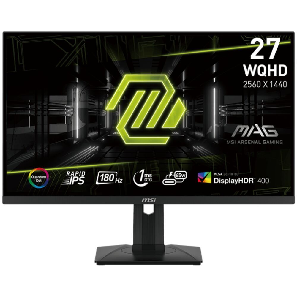 Монитор optix mag274qrf Монитор optix mag274qrf