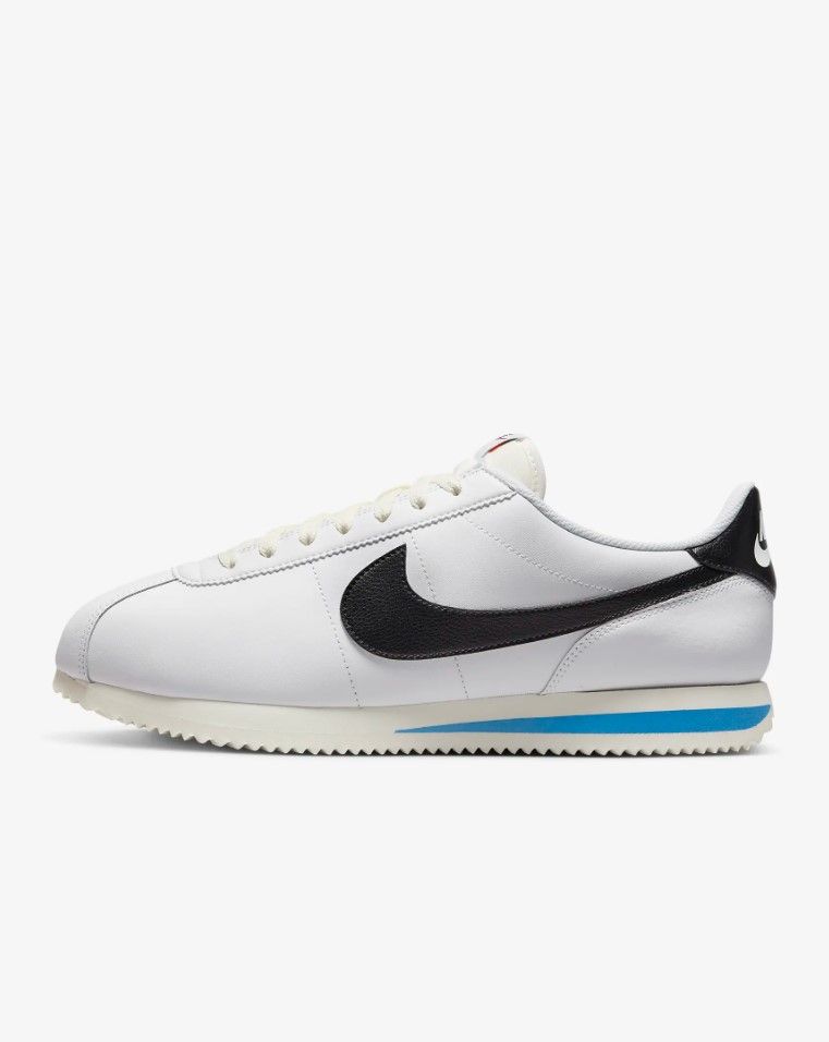 Nike cortez rosse on sale