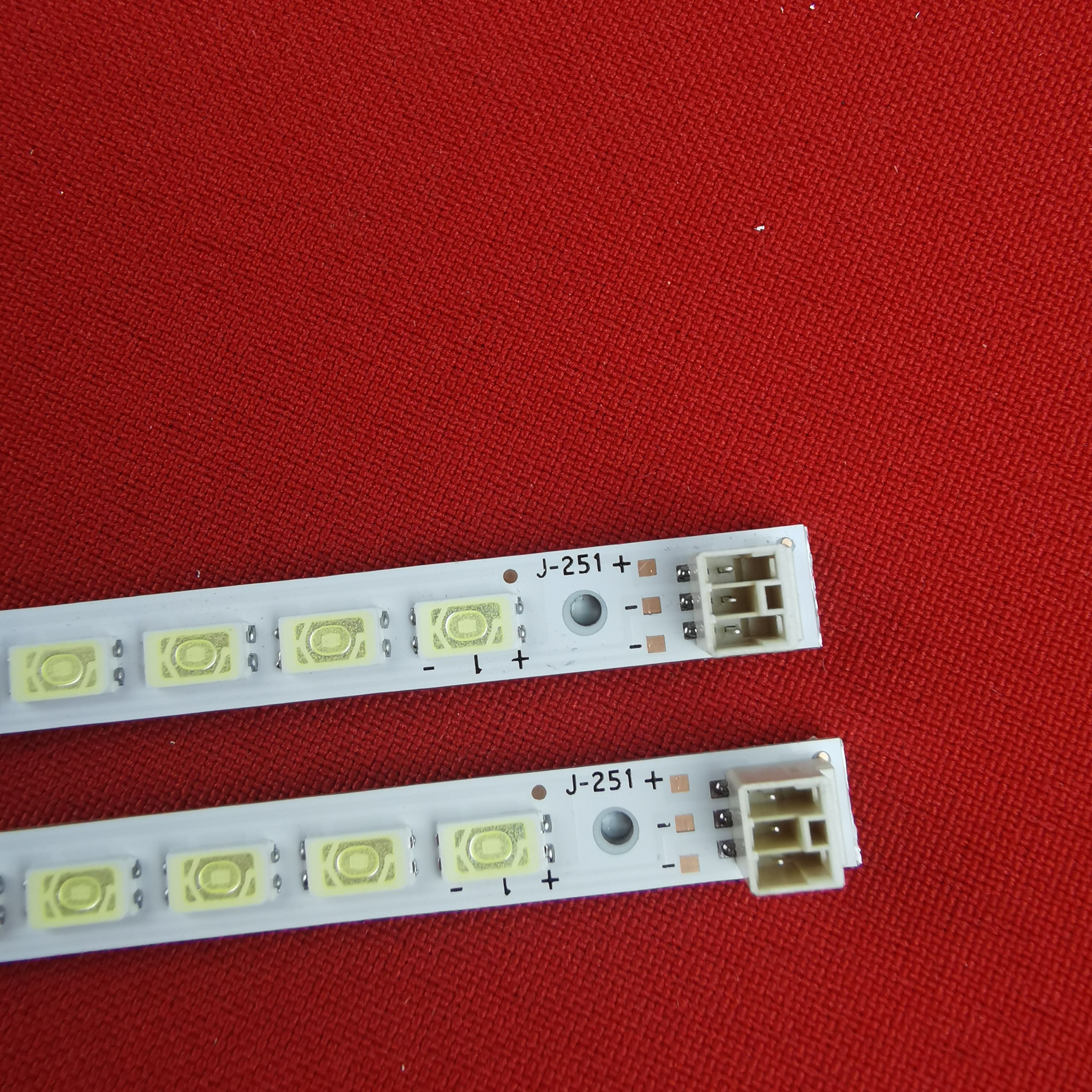 LED подсветка SLED 2011SGS46 5630 72 H1 для ТВ Baird TE46LED, Grundig 46VLE8270BR