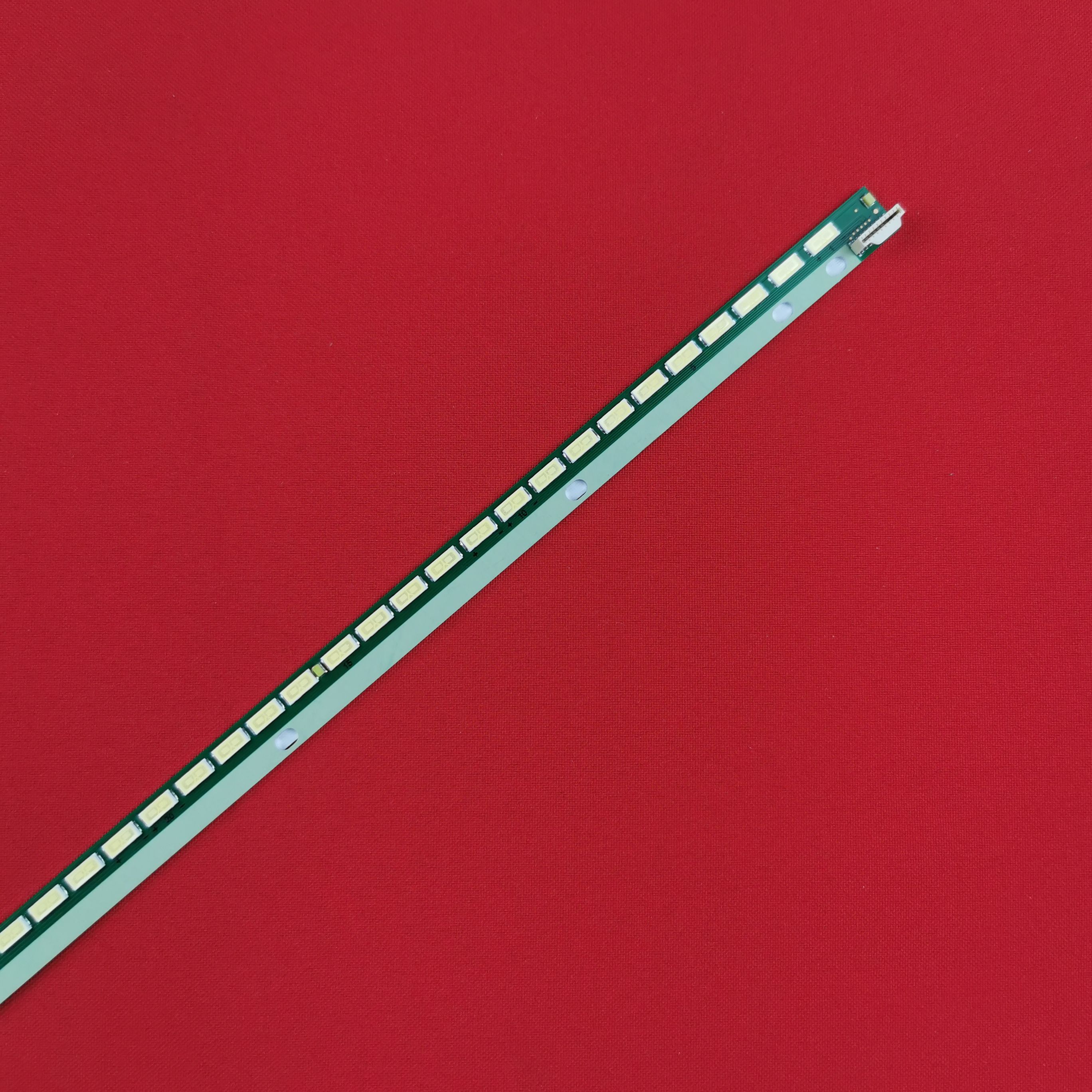 Подсветка 42" V13 TPV EDGE 60LED 10PIN 526MM для тв PHILIPS 42PFL5008K 42PFL5008T/60, 42PFL5028K, 42PFL5028T, 42PFL5038K, 42PFL5038T