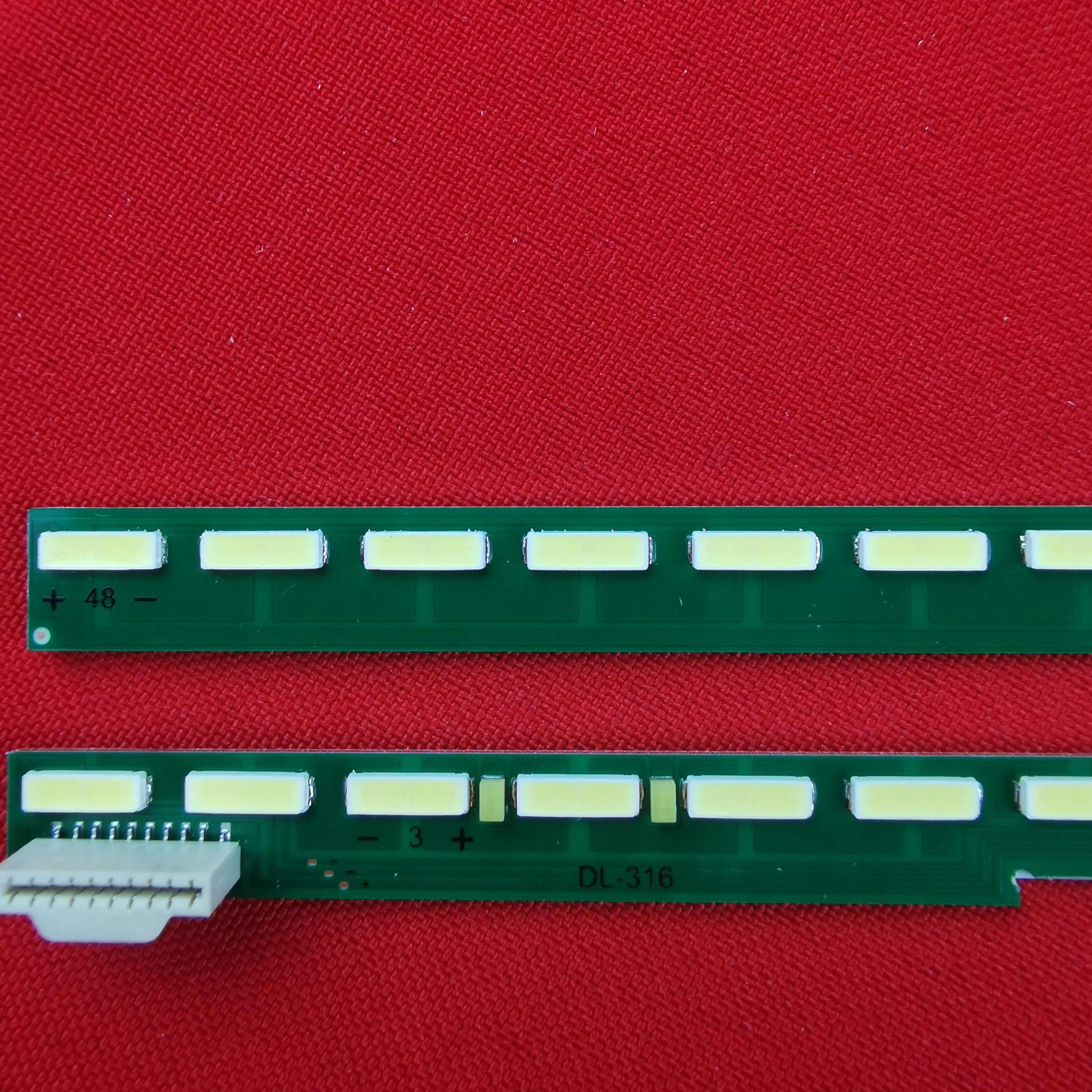 Подсветка 40" V15 UF6700 UD для ТВ LG 40UF6700, 40UF7707, 40UF770V, 40UF771V, 40UF771V-ZF