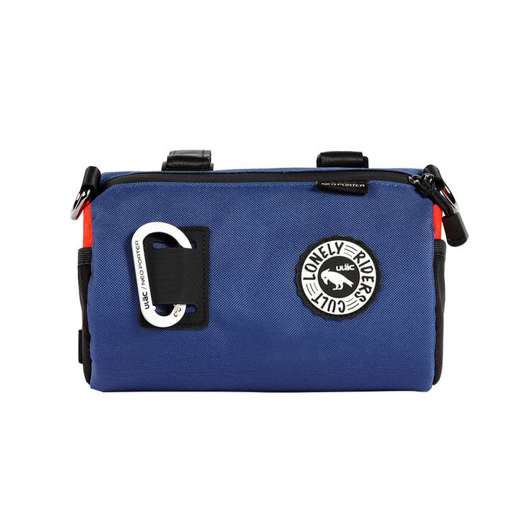 Сумка для велосипеда Ulac Coursier Handlebar Bag Navy велосумка