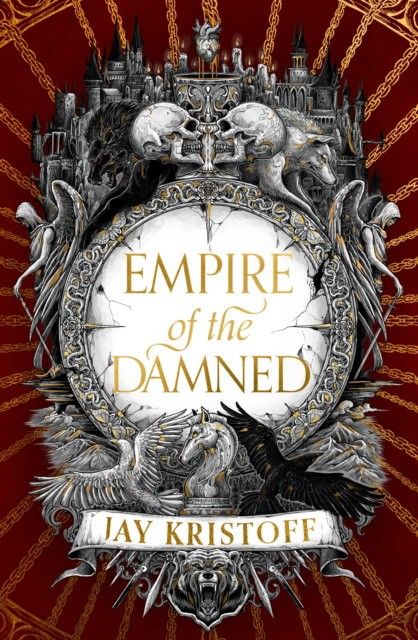 Empire of the Damned : Book 2