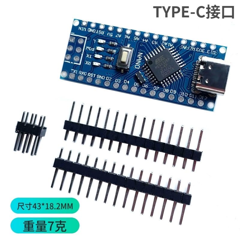 Nano usb 3.0. Плата arduino nano v 3.0 atmega328.