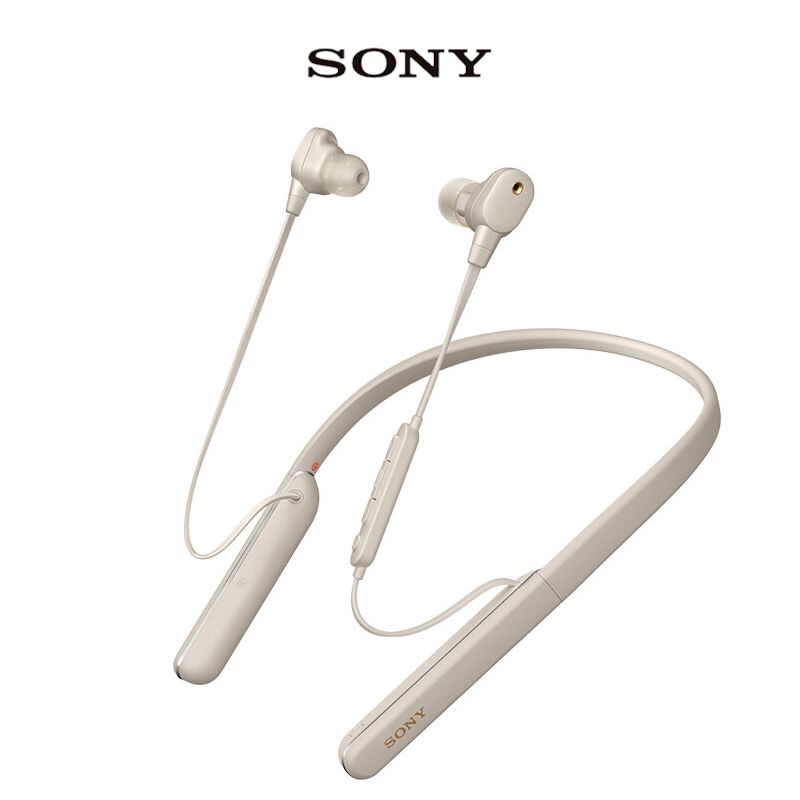 Беспроводные наушники sony wi c100