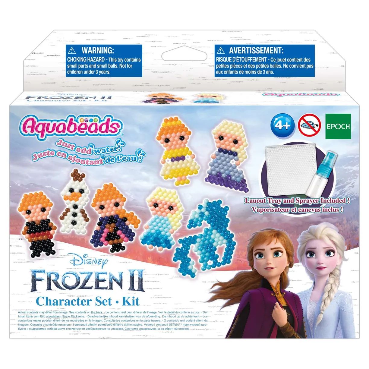 Aquabeads frozen hotsell