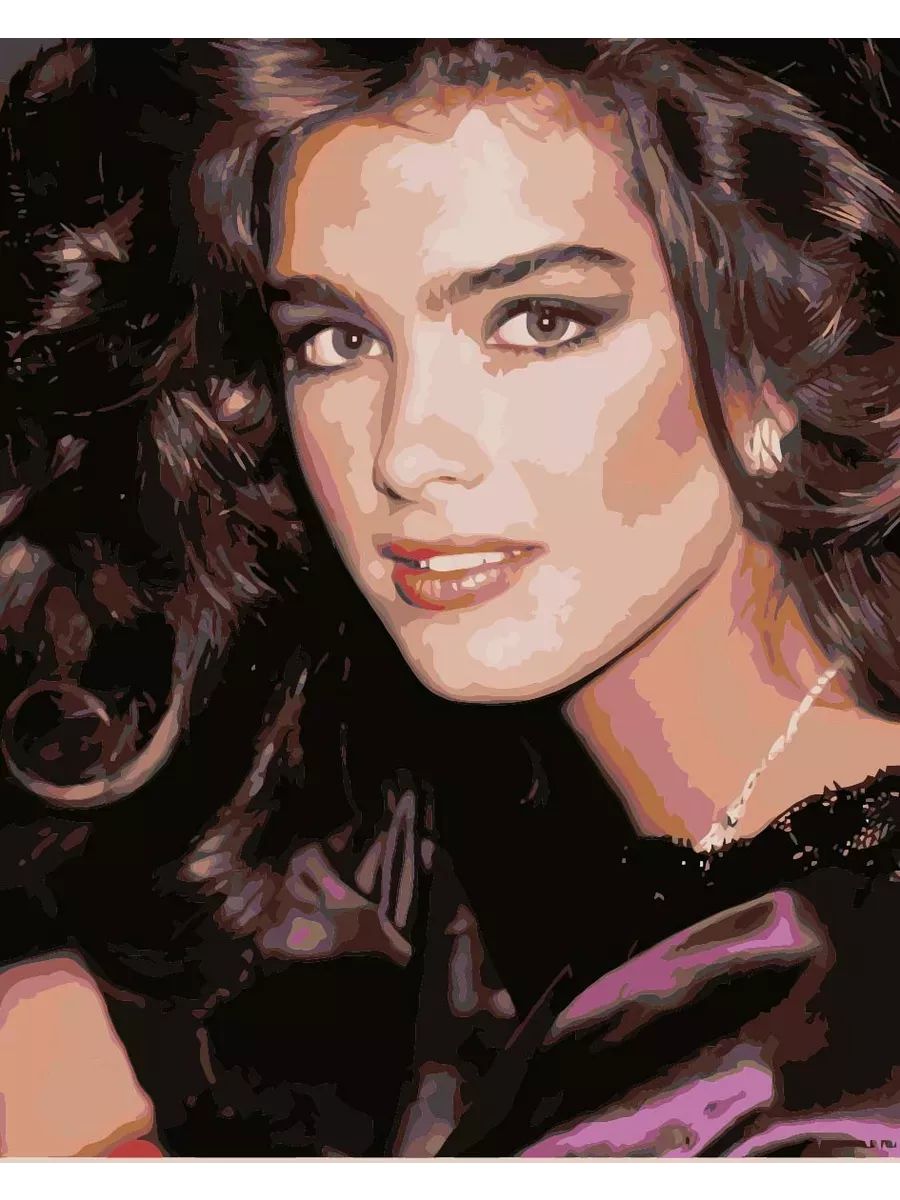 Pin on icon brookeshields