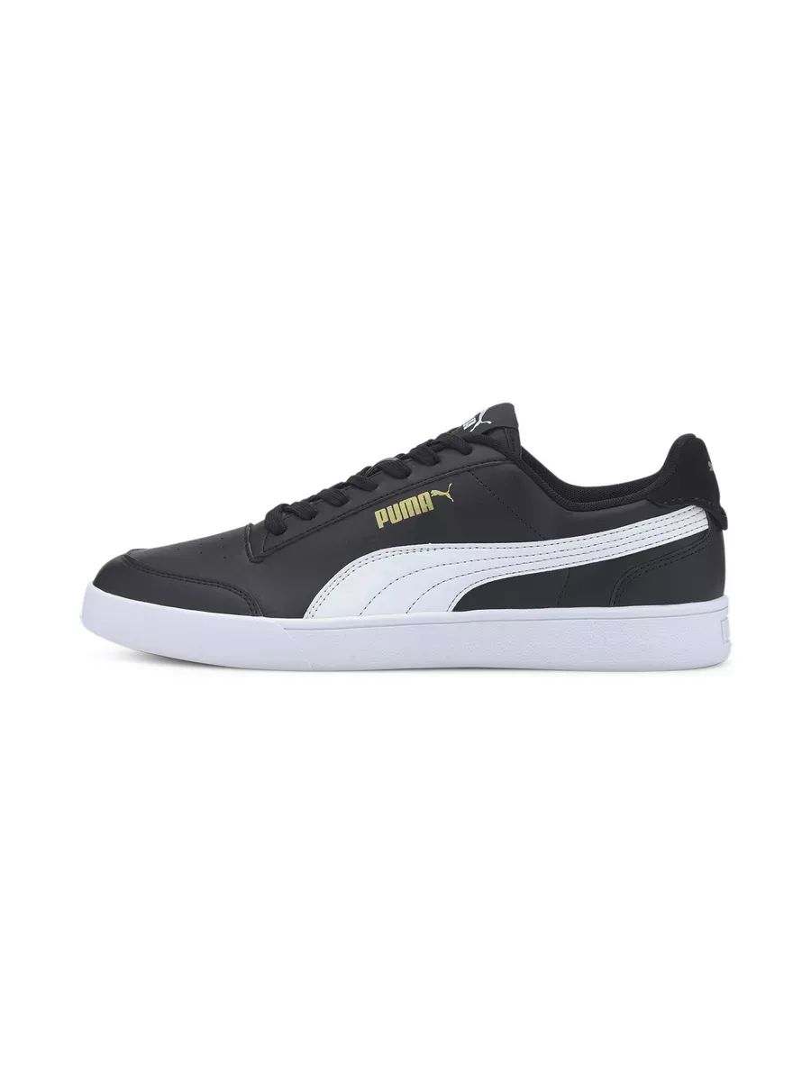 Кеды Puma Shuffle Jr Puma White-Puma White-Gr