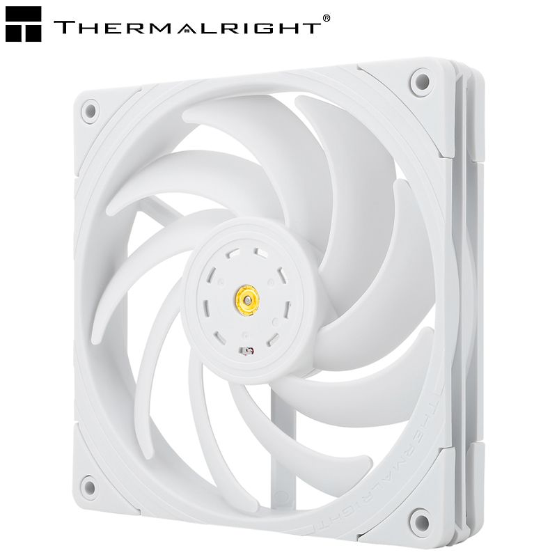 КорпусныйвентиляторThermalrightTL-B14WExtrem140ммбелый