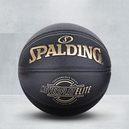 Spalding Мяч баскетбольный, 7 размер, черный