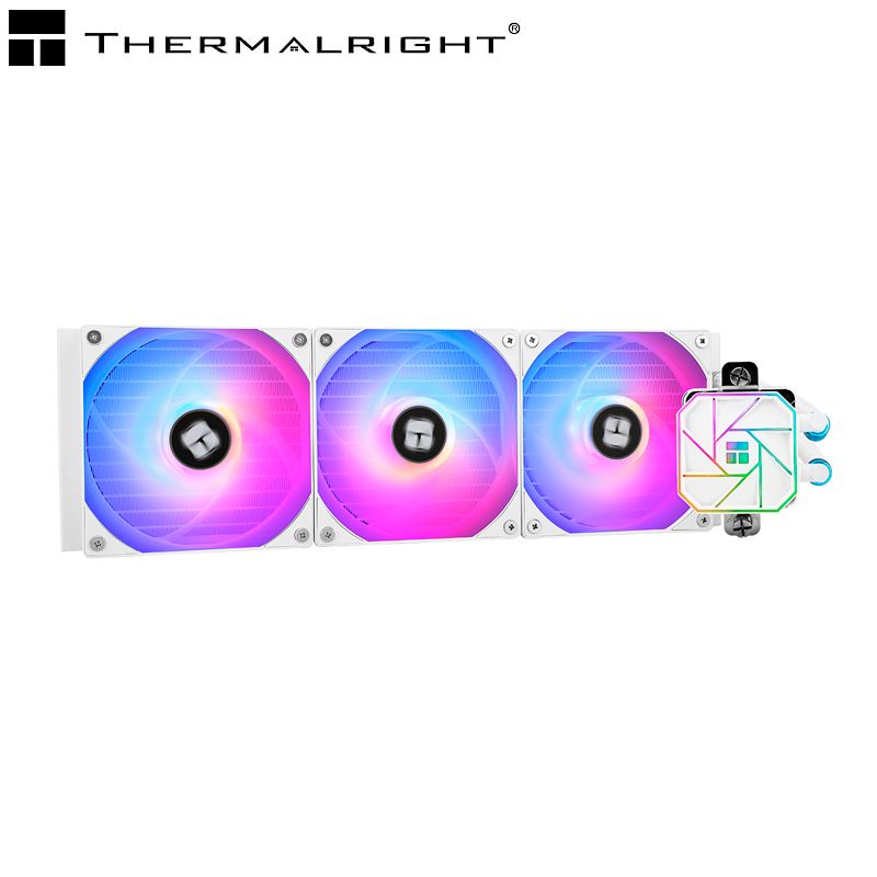 Система водяного охлаждения Thermalright Aqua Elite 360 WHITE V3