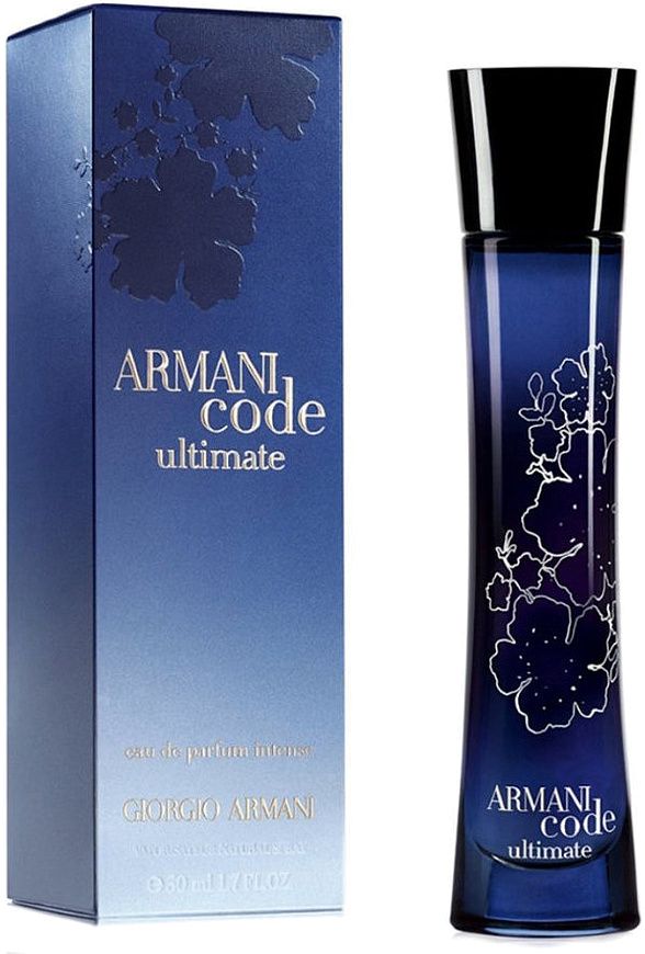 Giorgio Armani Code Ultimate EAU De Parfum Pour Femme Intense 75 OZON 1590796689