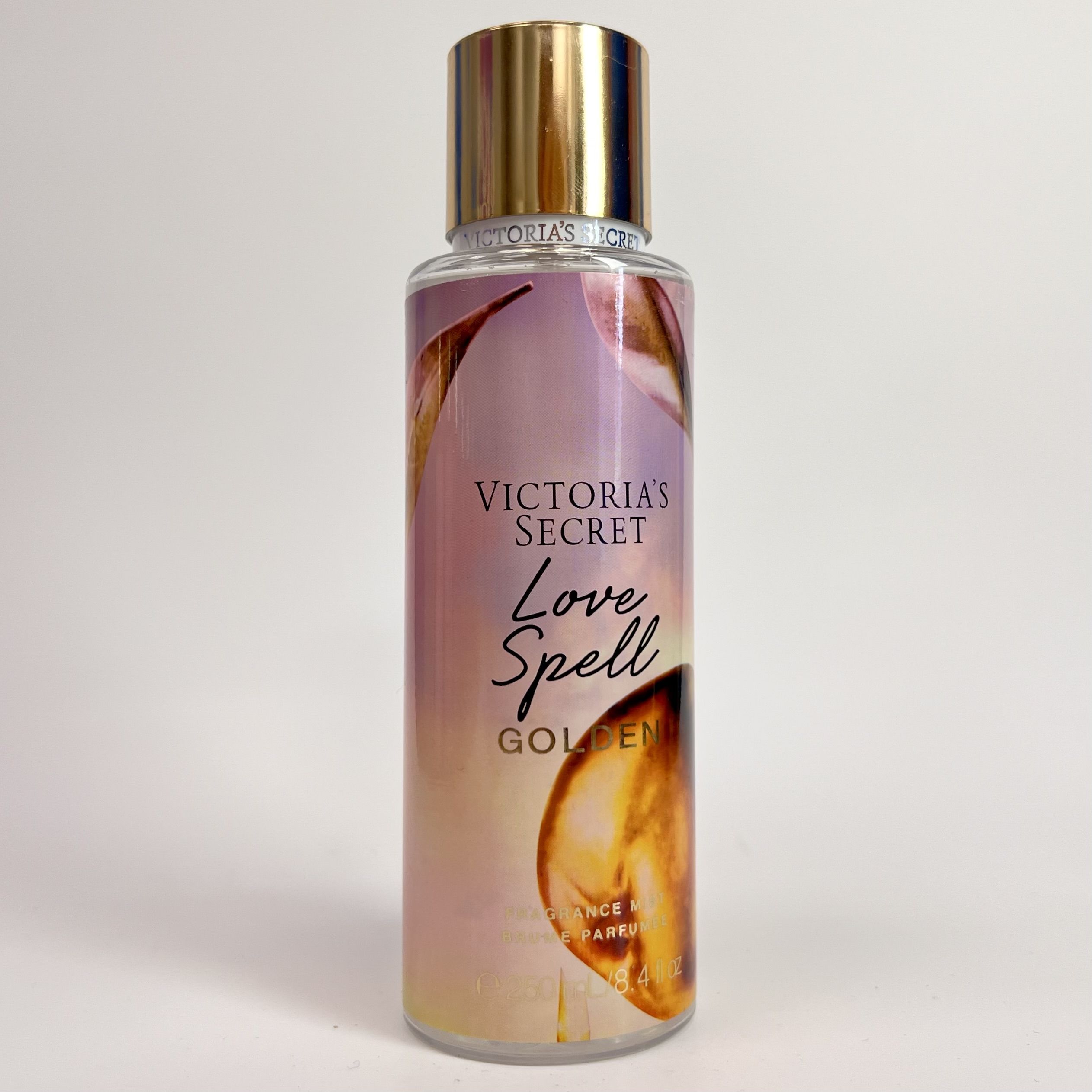 Victoria's Secret Парфюмированный мист Love Spell Golden 250 мл