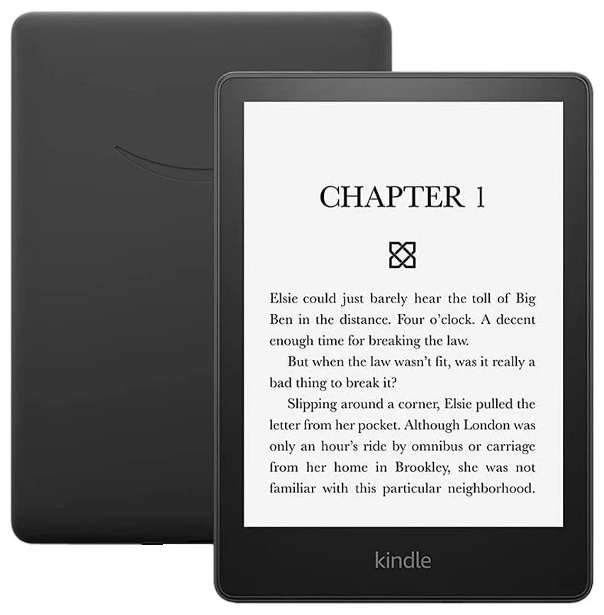 Amazon Kindle Paperwhite 16Gb 2021 (11th Gen) 6,8" Black Электронная книга Special Offer