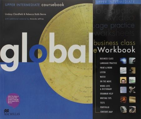 Global Upper-Intermediate Student's Book