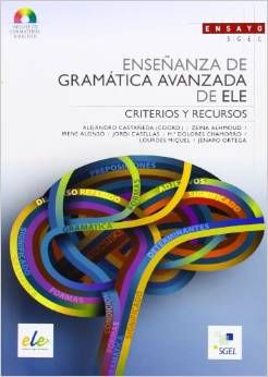 Ense anza de gram tica avanzada de ELE+CD