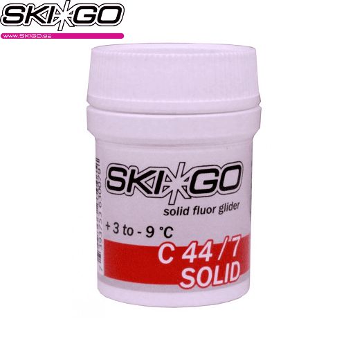 Ускоритель SkiGo C44/7 Solid +3-9 20g