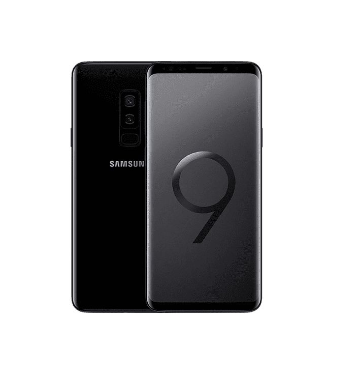 SamsungСмартфонGalaxyS9PlusGlobal6/64ГБ,черный,Восстановленный