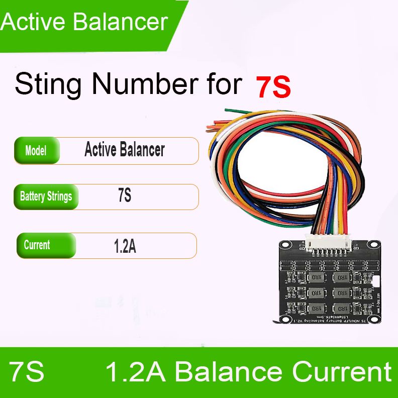 7S1,2ААктивныйбалансир