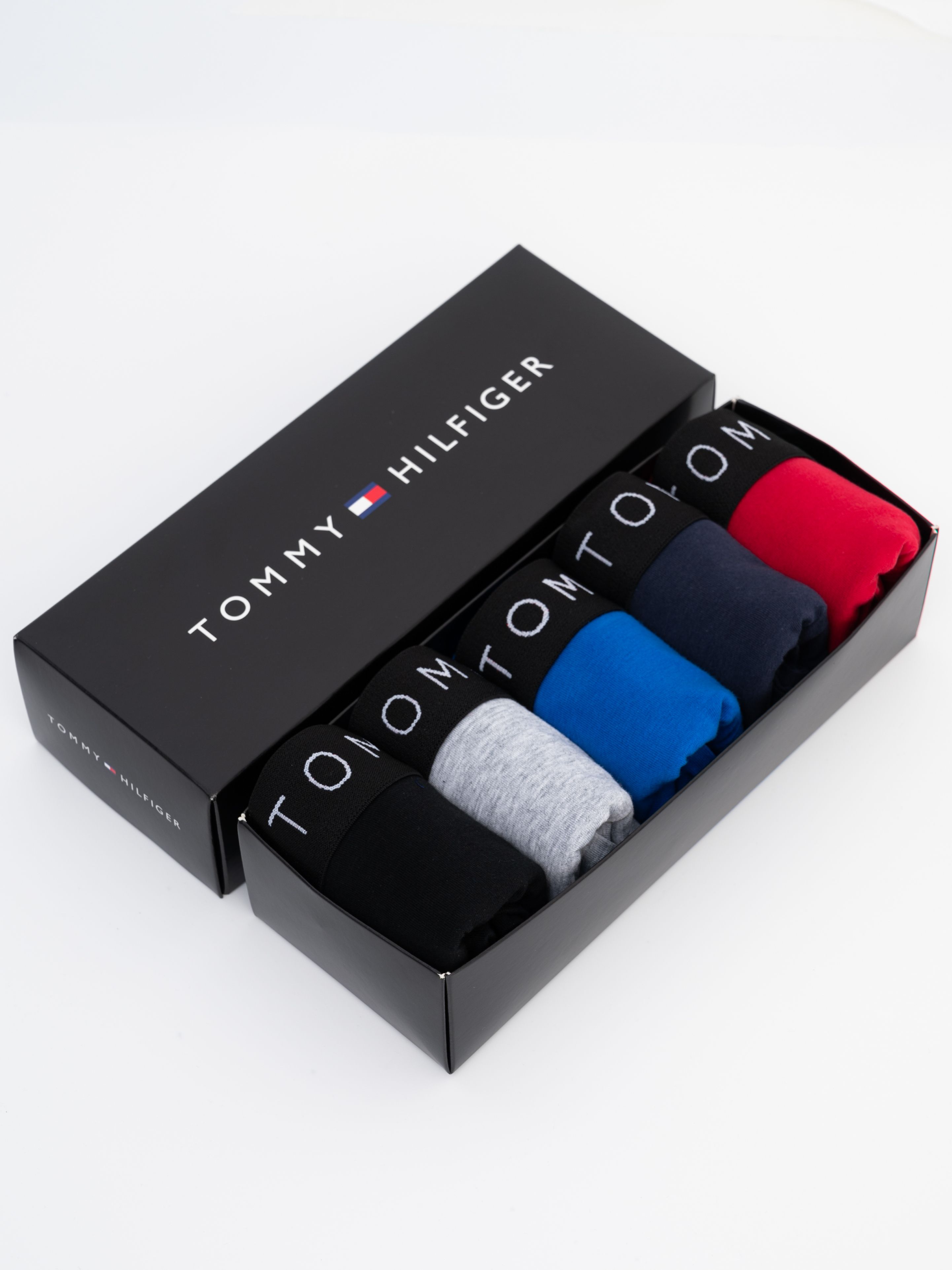 КомплекттрусовTommyHilfiger,5шт