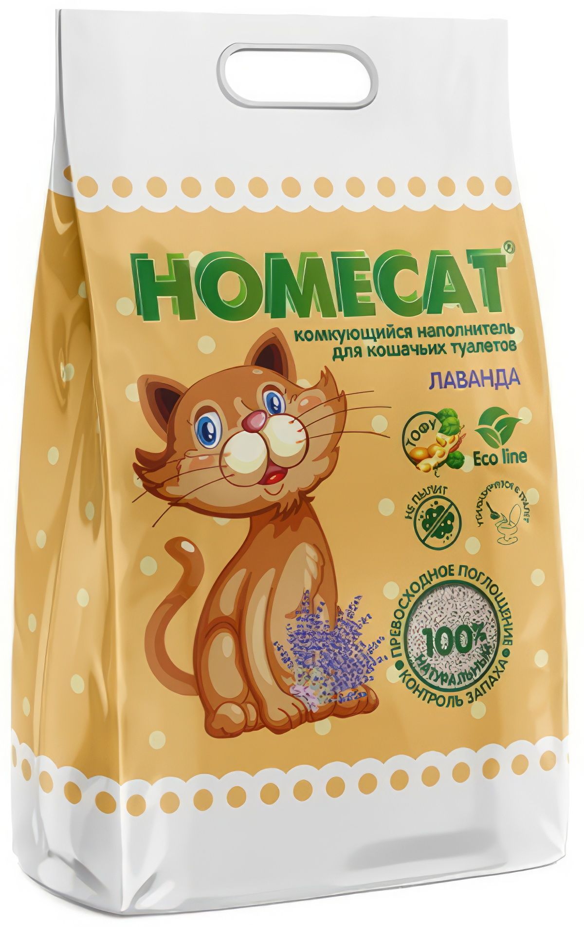 Homecat эколайн