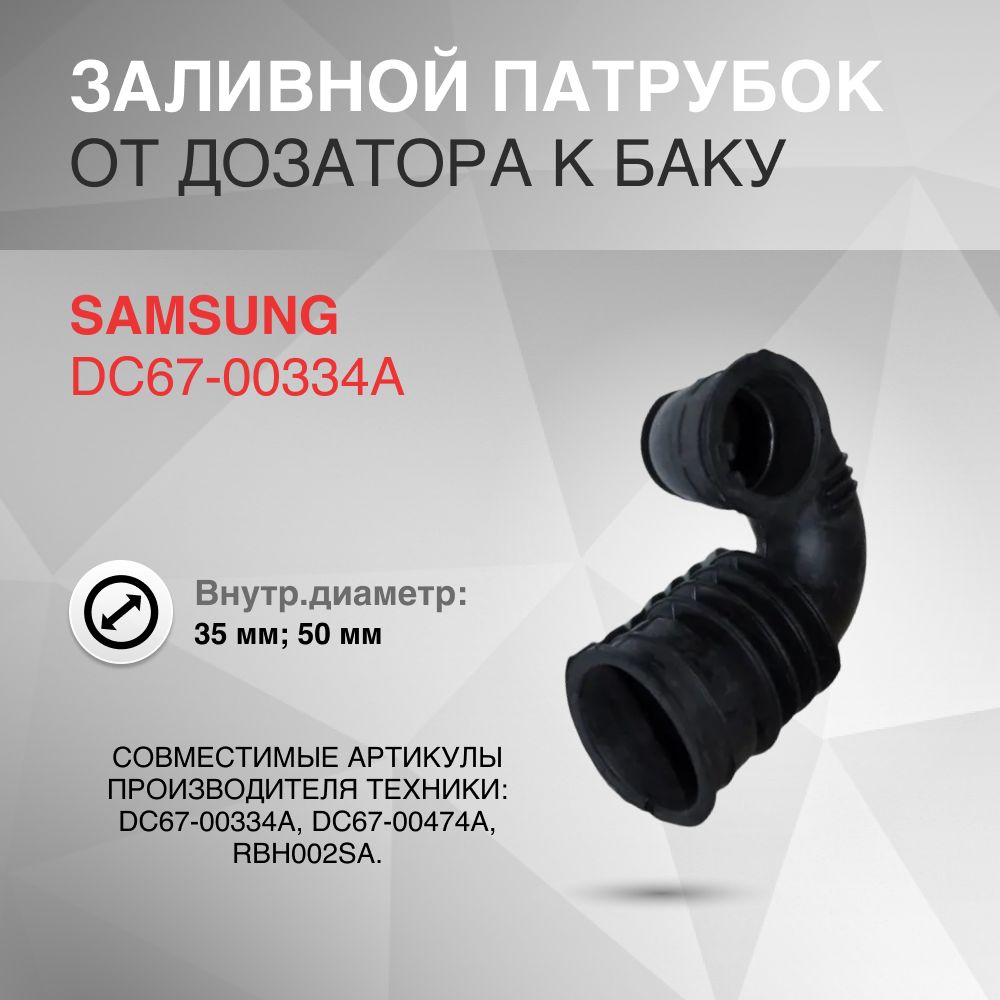 ПорошкоприемникSamsung