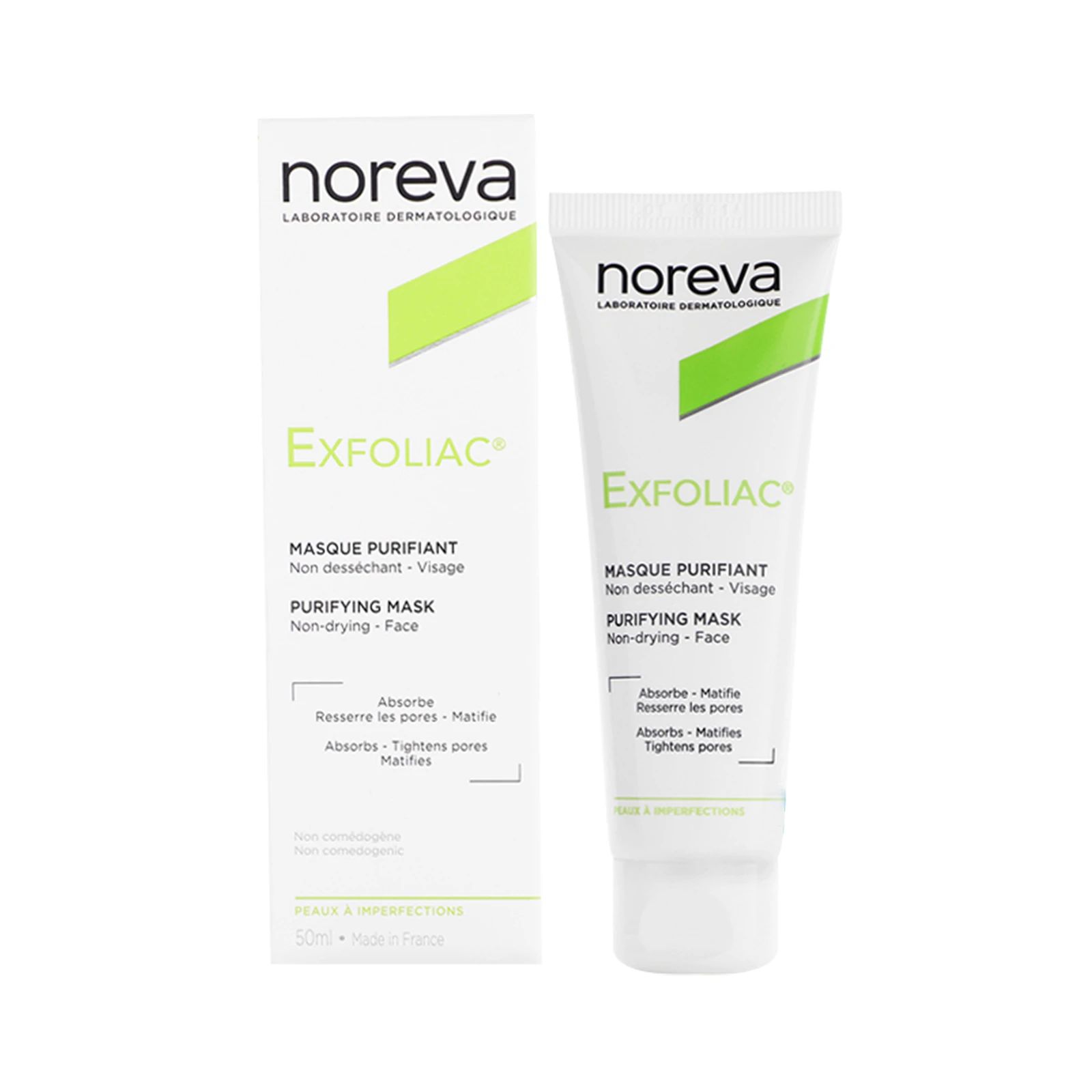 Noreva exfoliac Noreva exfoliac