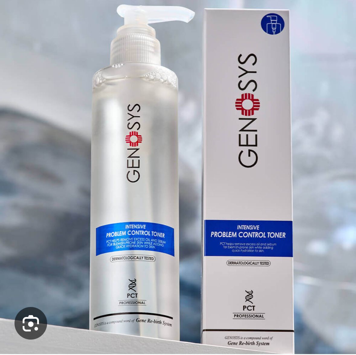 Genosys problem control cream. Genosys problem control cream