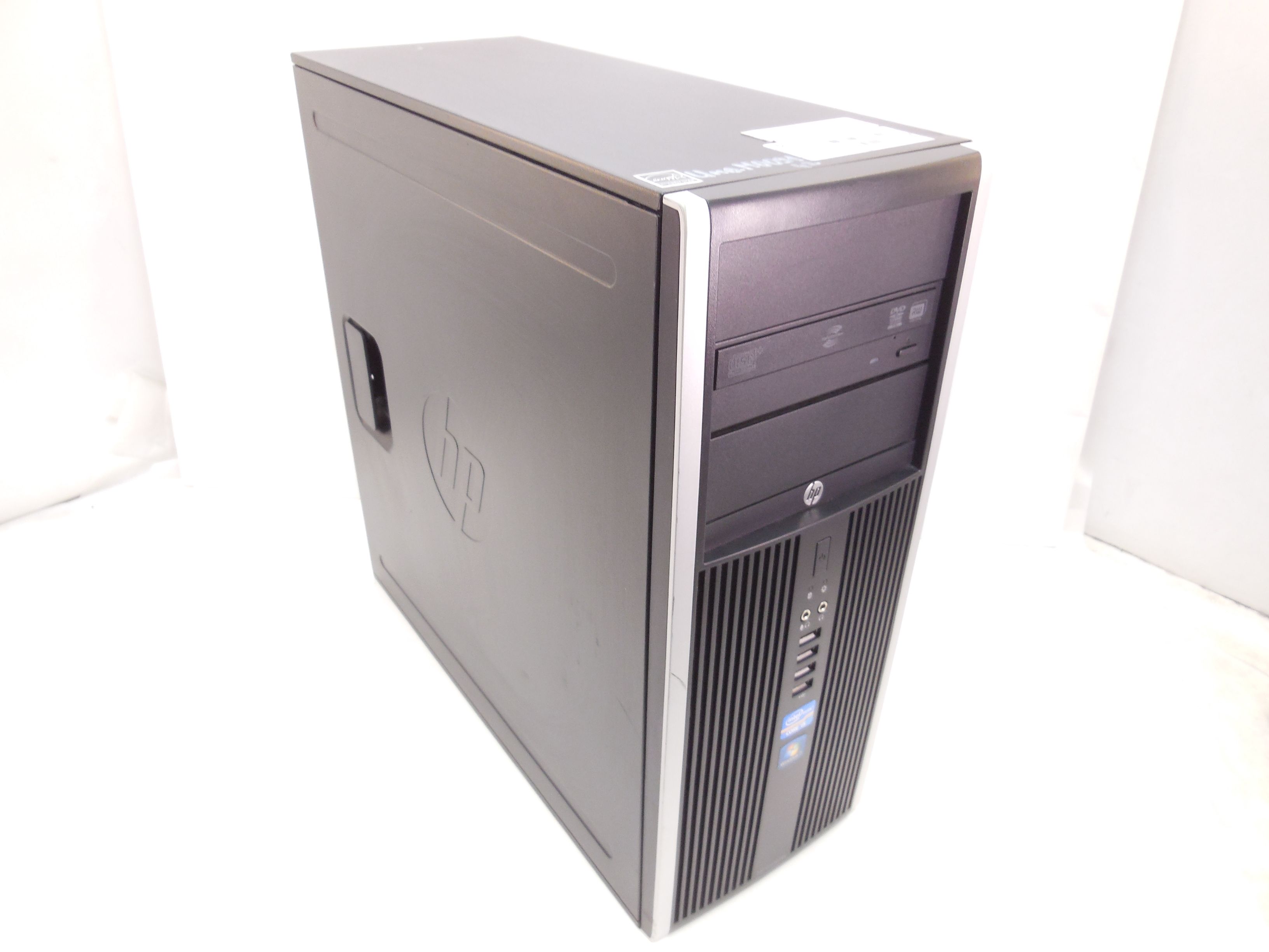 Системныйблок8200(IntelCeleronG530,RAM4ГБ,IntelHDGraphics,),черный