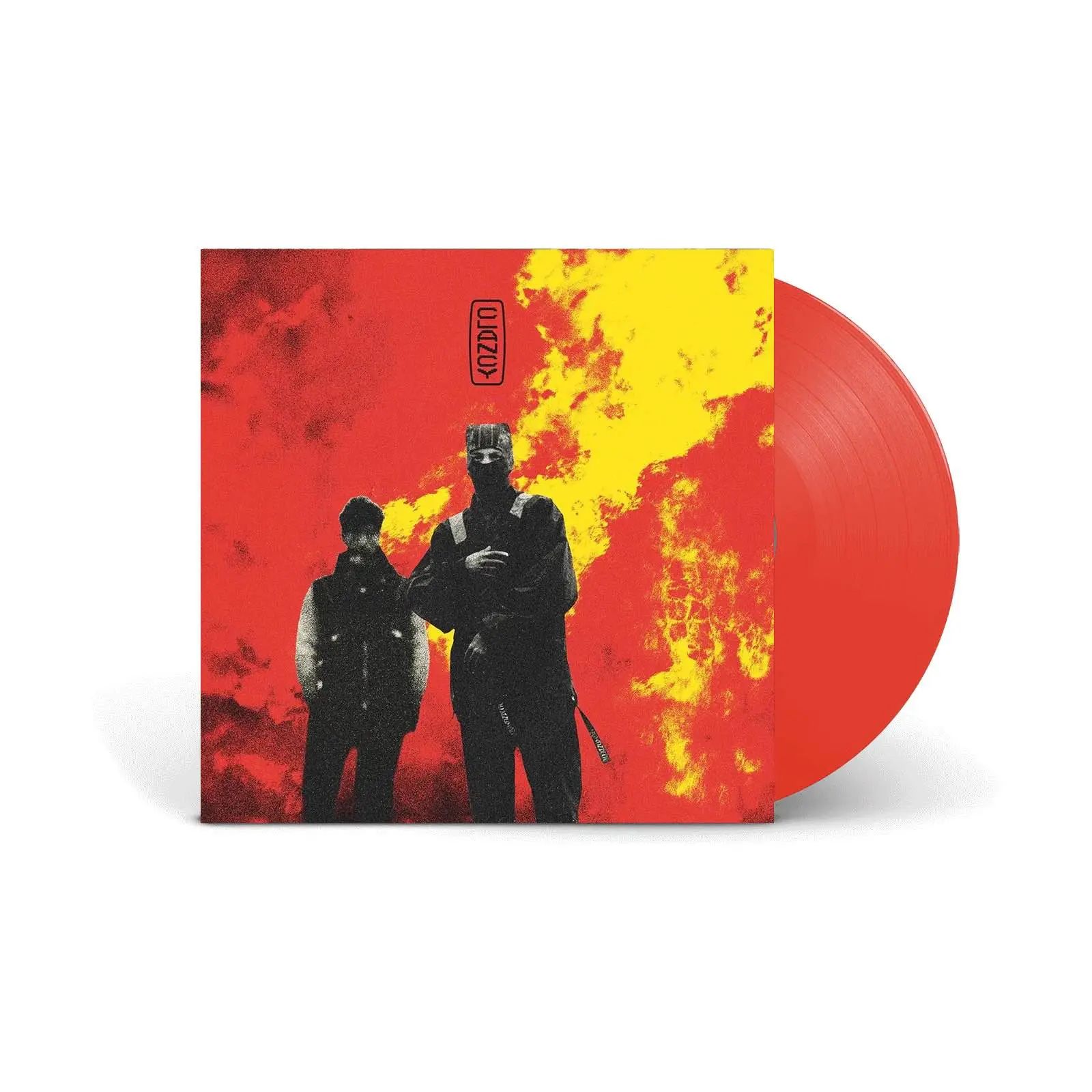 TWENTY ONE PILOTS - CLANCY (LP red) виниловая пластинка