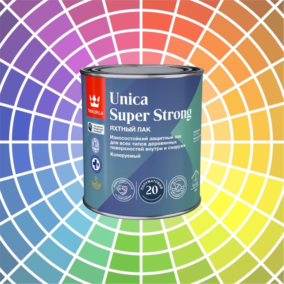 Лак яхтный тиккурила unica super полуматовый. Unica super strong. Unica super strong. Unica super strong. Грунтовка tikkurila otex akva.