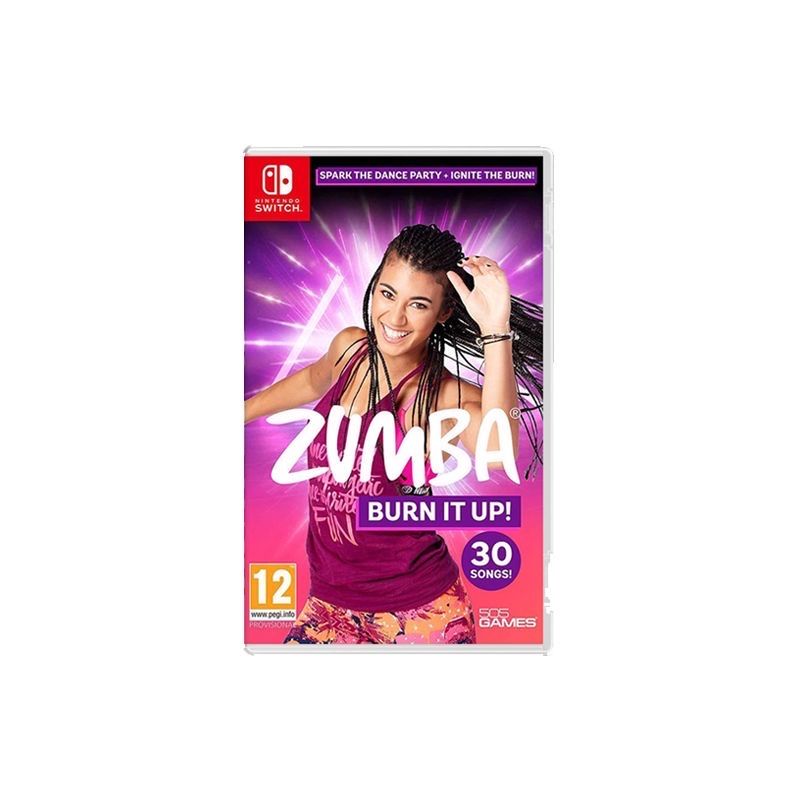 Zumba for switch discount