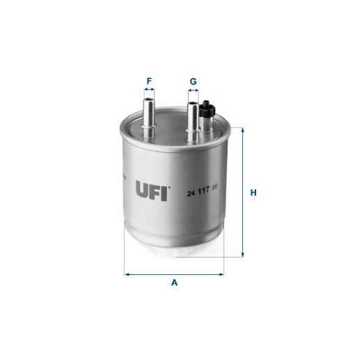 Home - UFI Filters