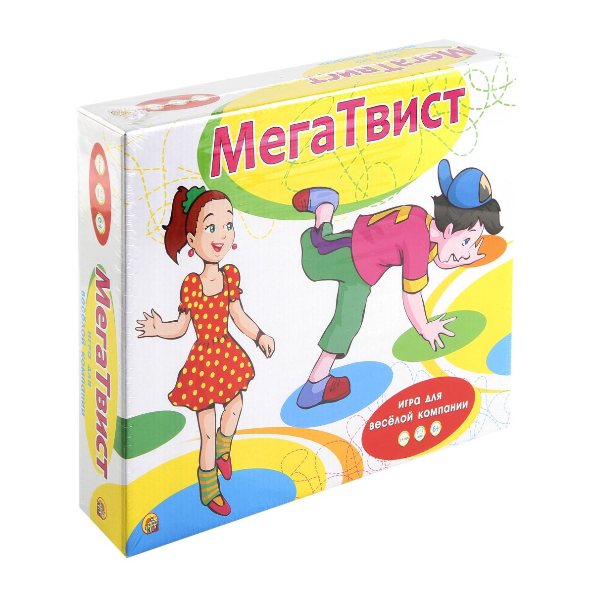 Твист игра