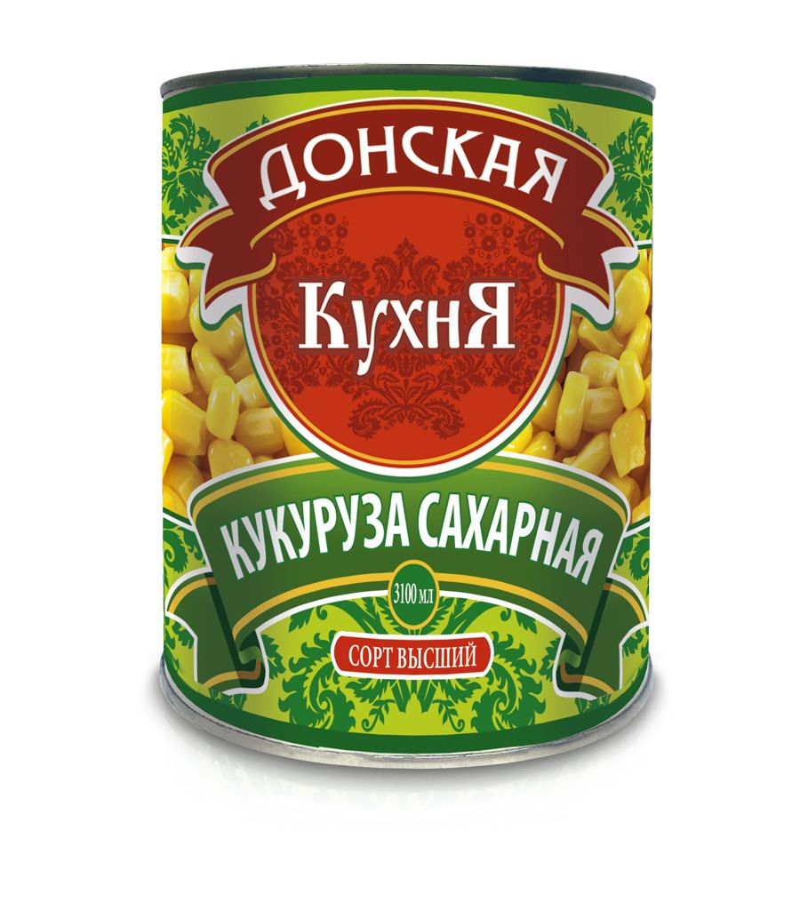 КукурузаДонскаяКухнясахарная3кг