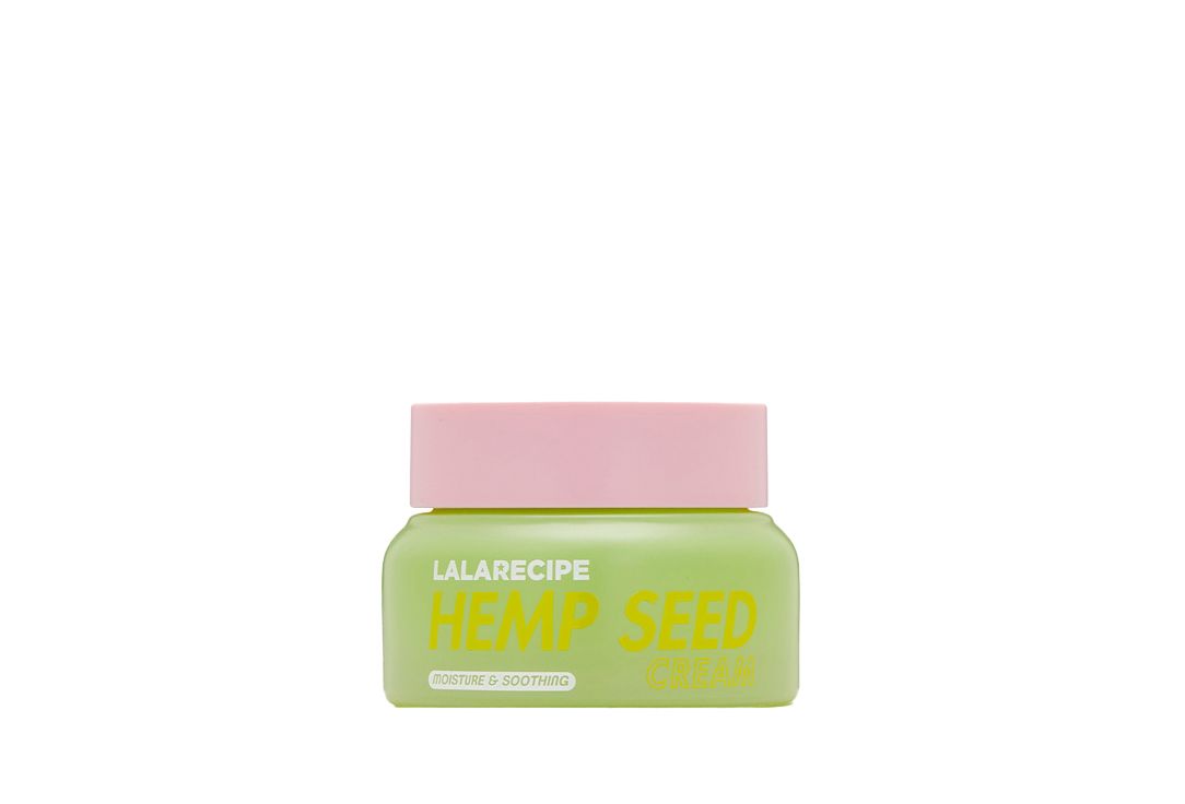 Lalarecipe yuzu self. Lalarecipe Hemp Seed Cream отзывы