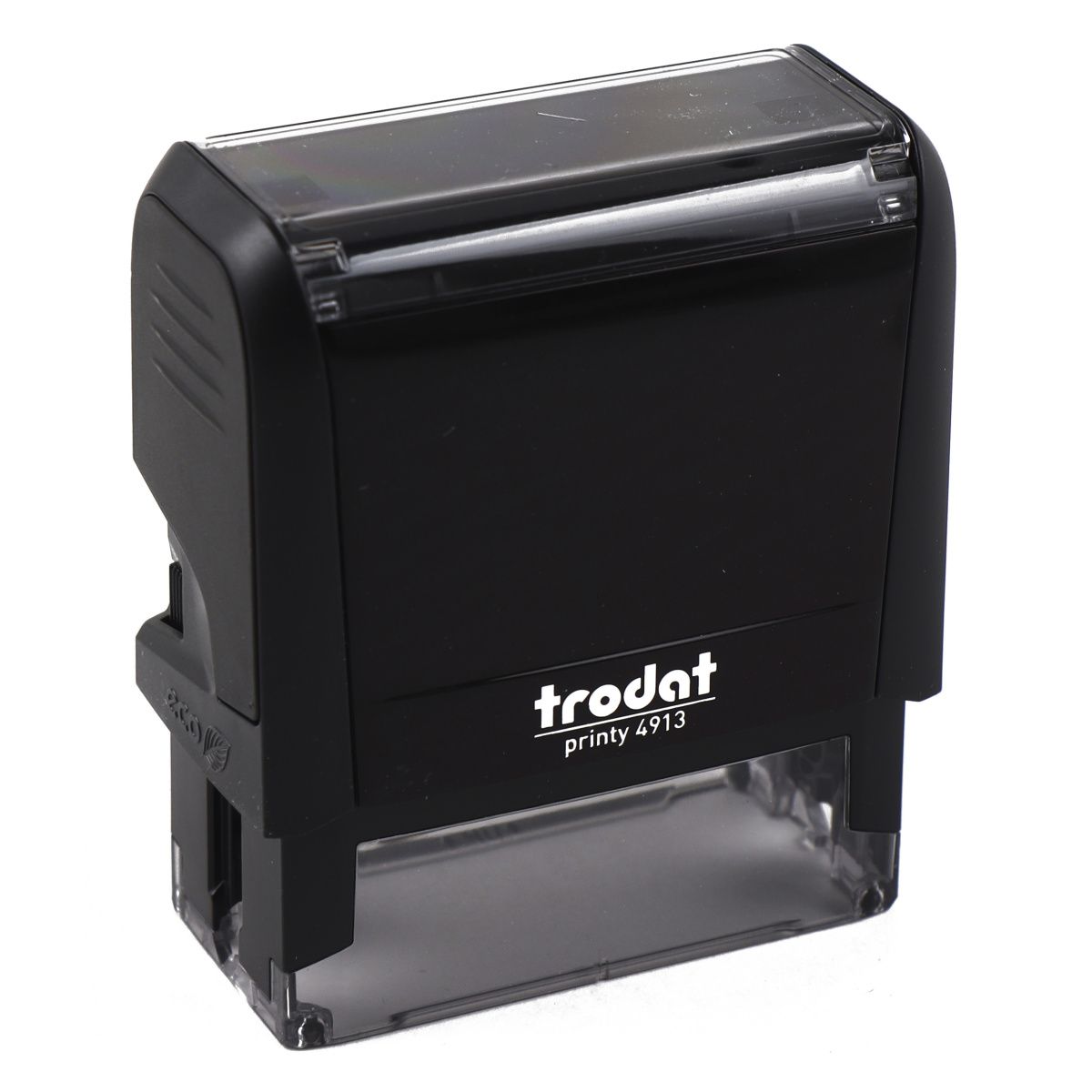 Оснастка для штампов 22*58 мм, цвет оттиска синий