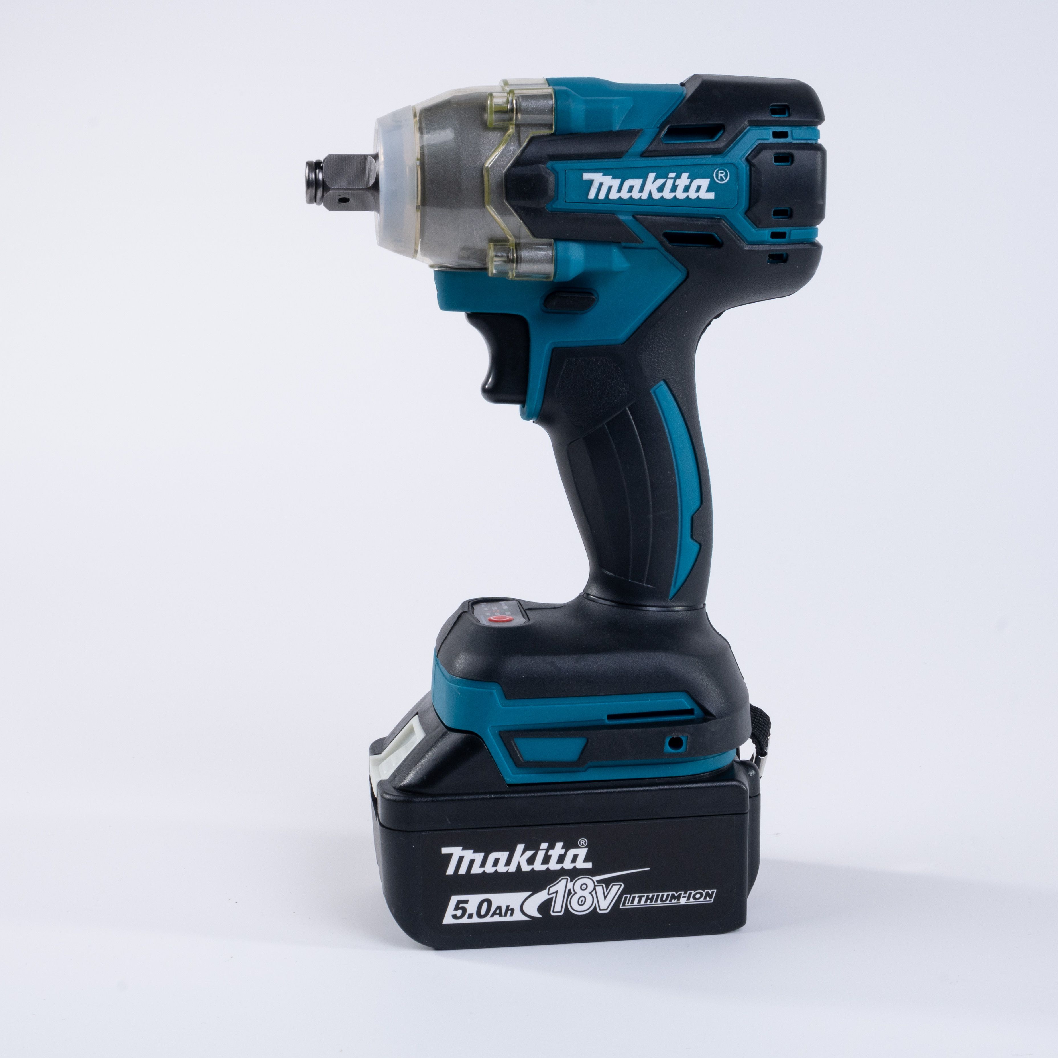 Аккумуляторный Бесщеточный Гайковерт Makita DTW285 18V