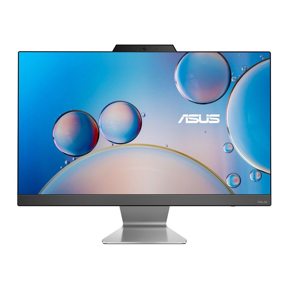 ASUS 23.8" Моноблок E3402WBA-BPC003M (Intel Core i3-1215U, RAM 8 ГБ, SSD 512 ГБ, Intel UHD Graphics, Без ОС), 90PT03G3-M06720, черный, Русская раскладка