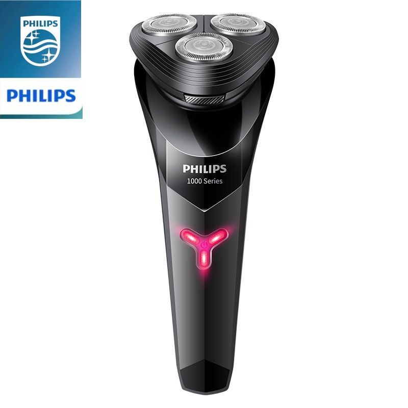 Philips Электробритва Philips Original S1113/02, черный