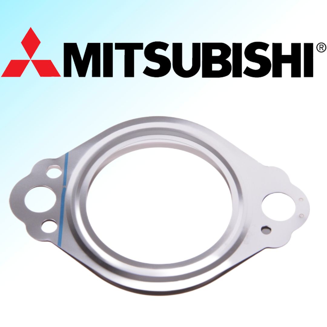 Mitsubishi Прокладка глушителя, арт. MR529712, 1 шт.