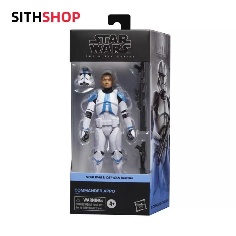 Star wars black series commander obi wan discount