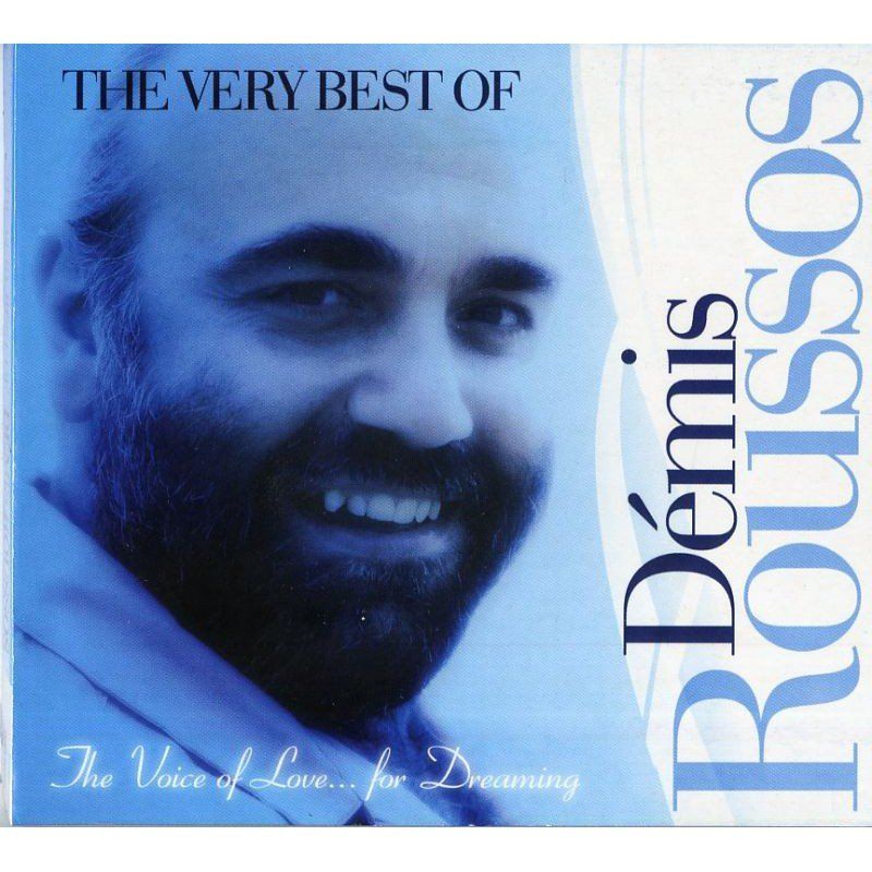 Виниловая пластинка Demis Roussos - The Very Best Of (LP)