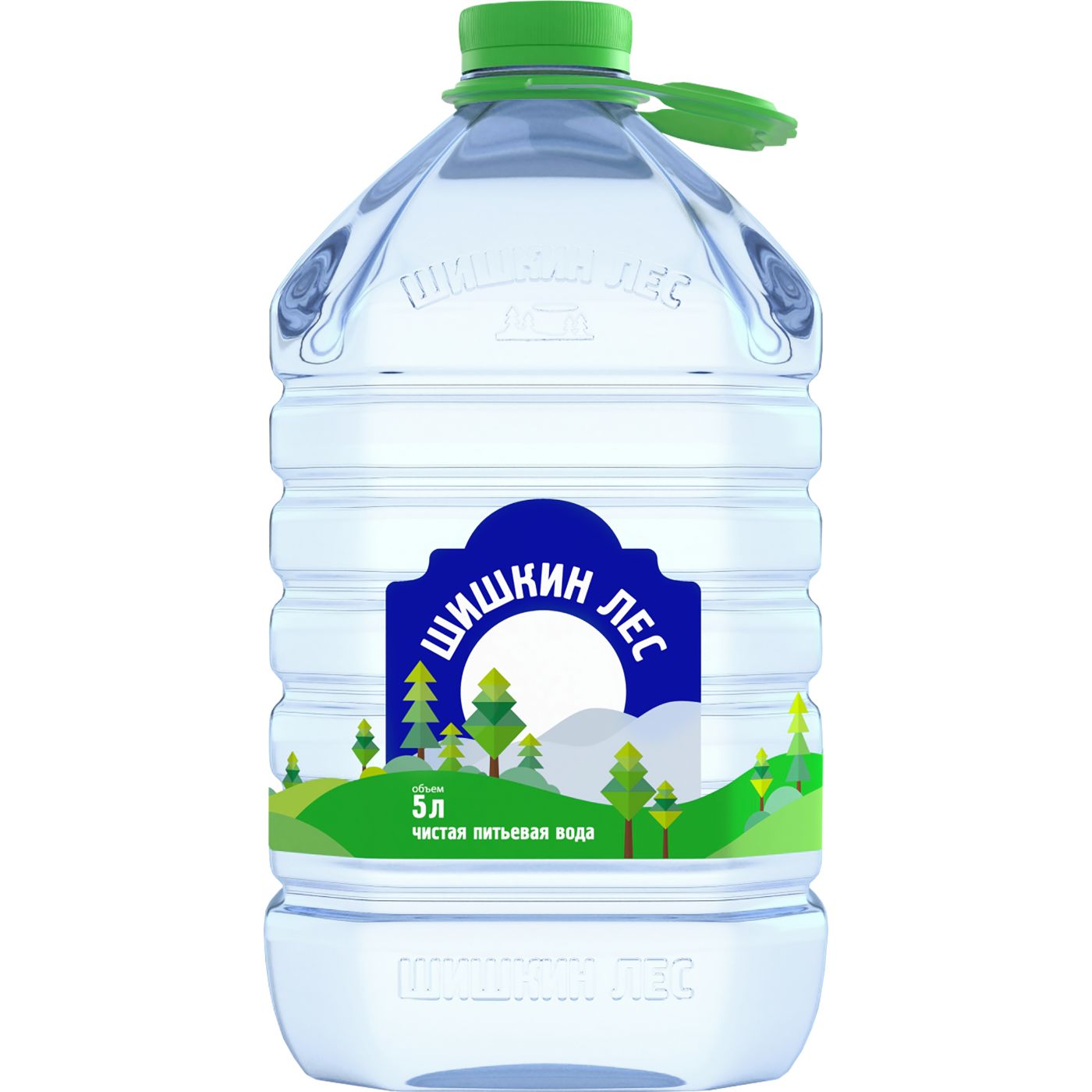 Вода Шишкин Лес Купить
